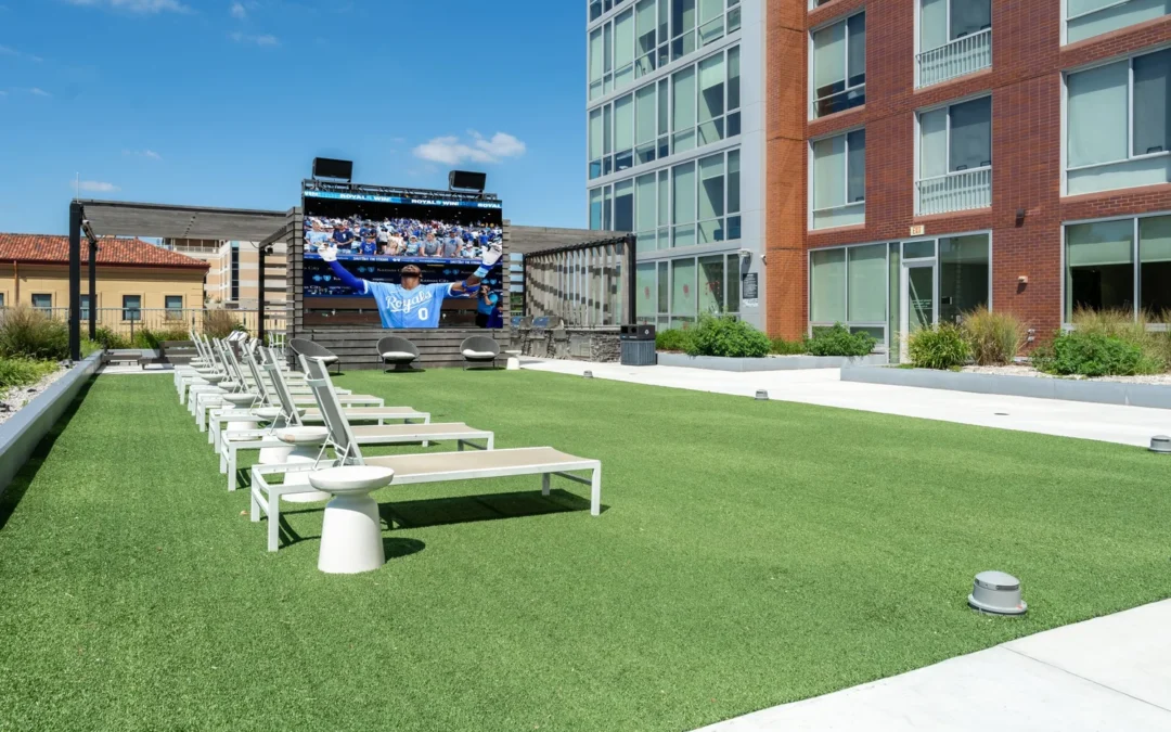 Top Amenities to Look for in University City St Louis Apartments