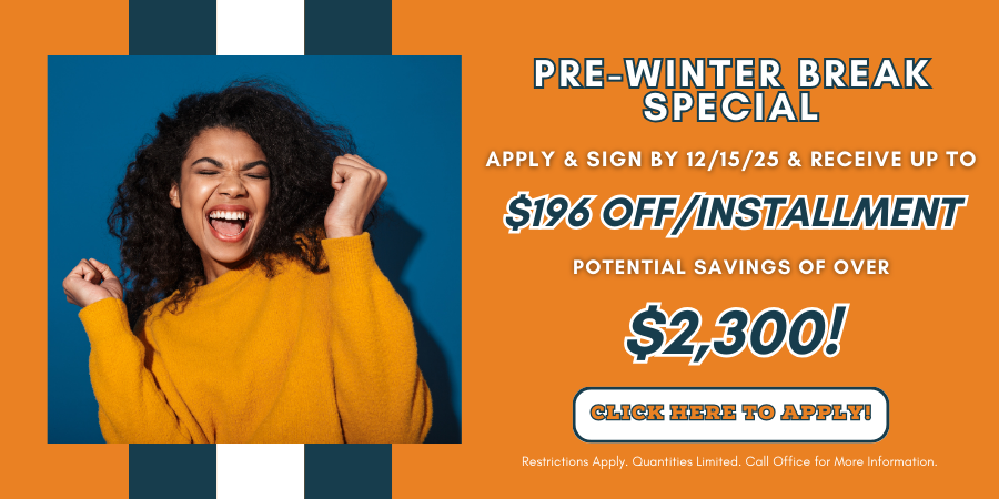 Everly Pre Winter Break