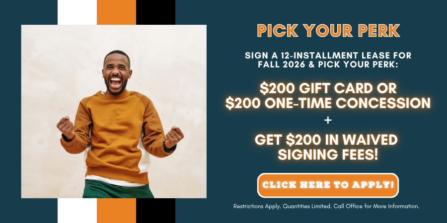 Everly Pick Your Perk Special